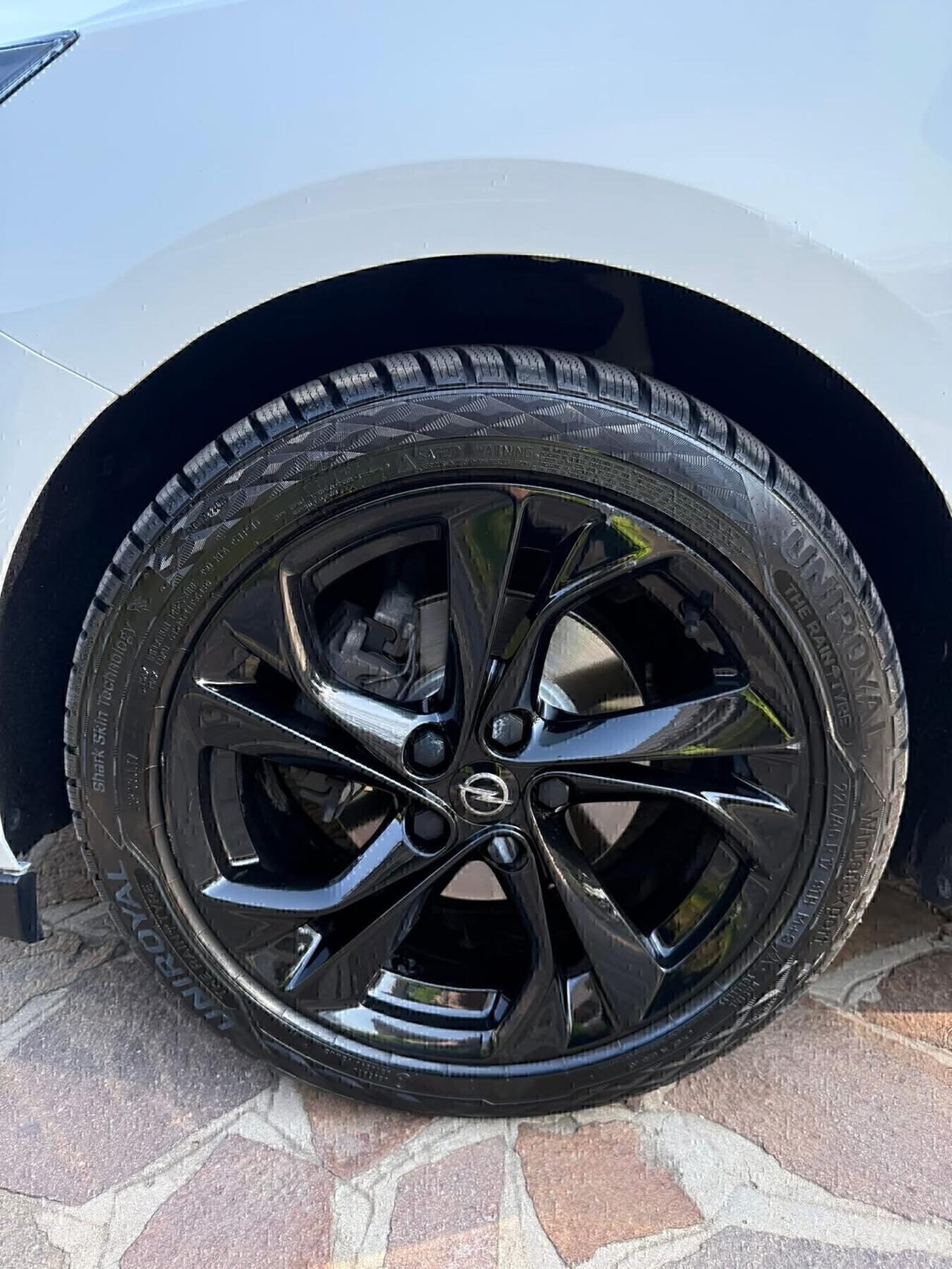 Opel Astra GS Line berlina 1.5 Diesel anno 09-2020