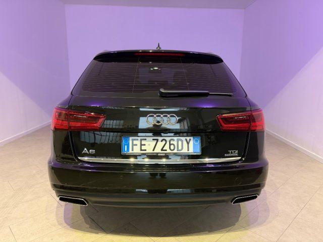 AUDI A6 Avant 3.0 TDI quattro S tronic Business