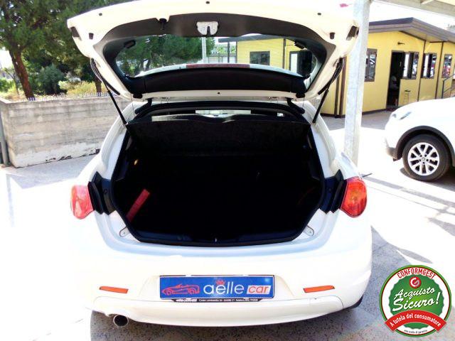 ALFA ROMEO Giulietta 1.6 JTDm-2 105 CV Distinctive