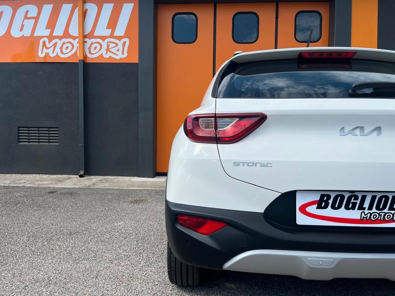 Kia Stonic 1.2 DPI Style