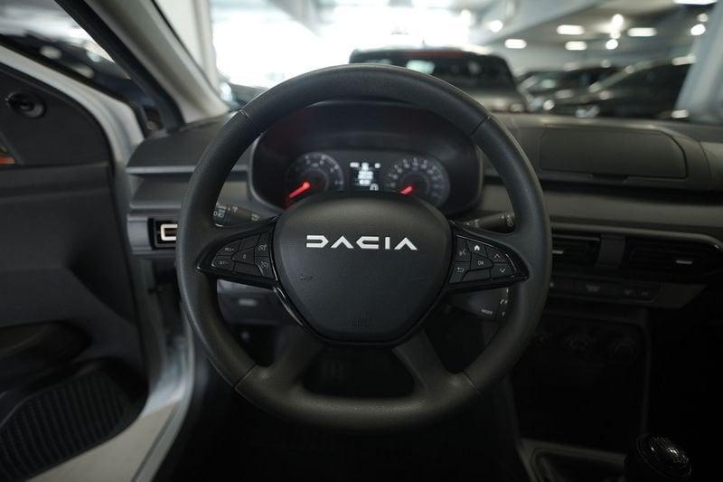 Dacia Sandero Stepway III 2021 Stepway 1.0 tce Essential Eco-g 100cv