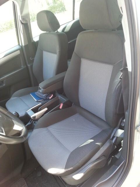 Opel Zafira 1.6 16V ecoM 150CV Turbo