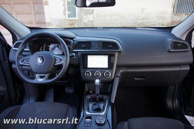 RENAULT Kadjar Blue dCi 8V 115CV EDC Sport Edition