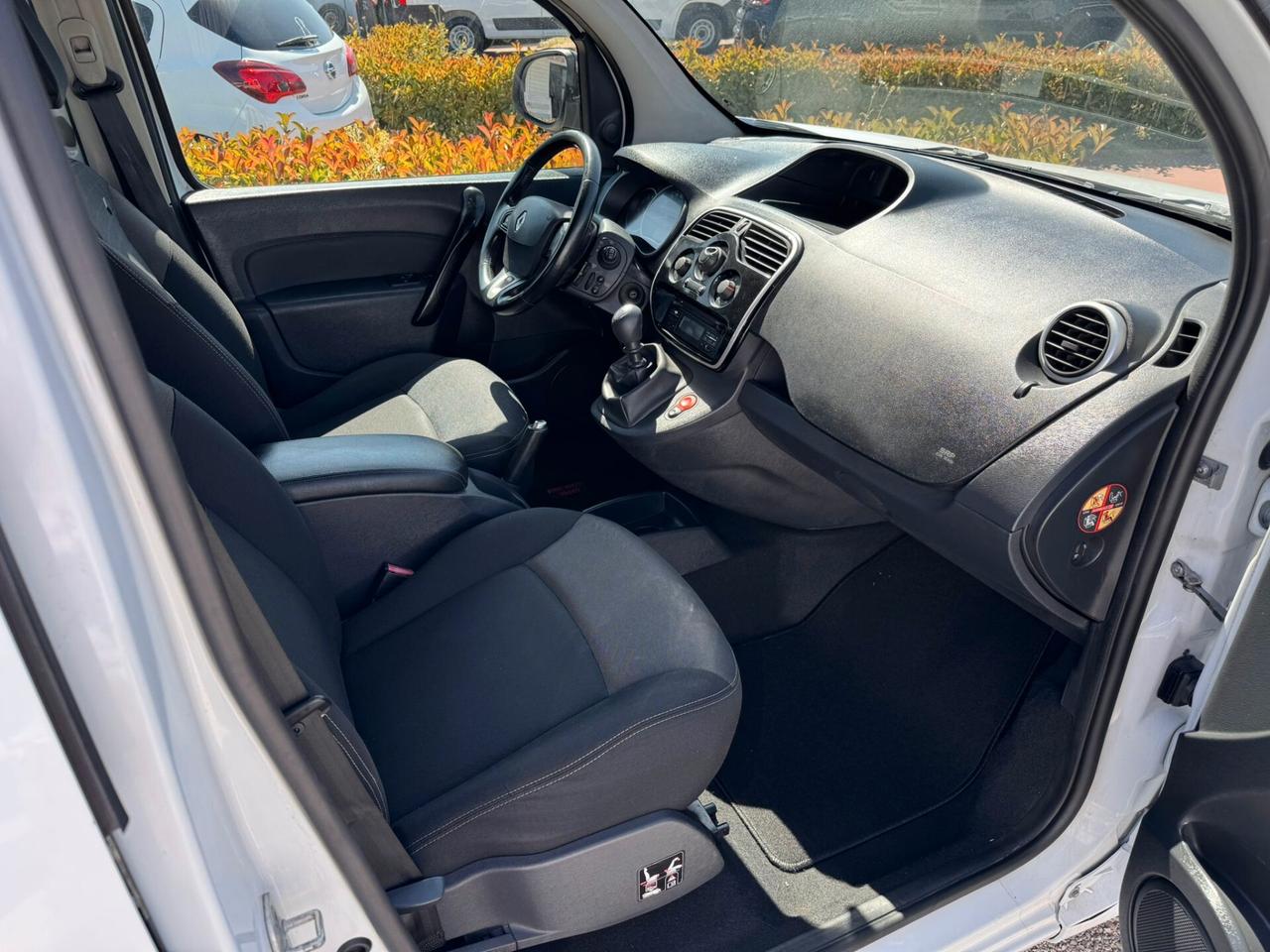 RENAULT KANGOO N1 5POSTI 1.5DCI 95CV E6D-T 2021