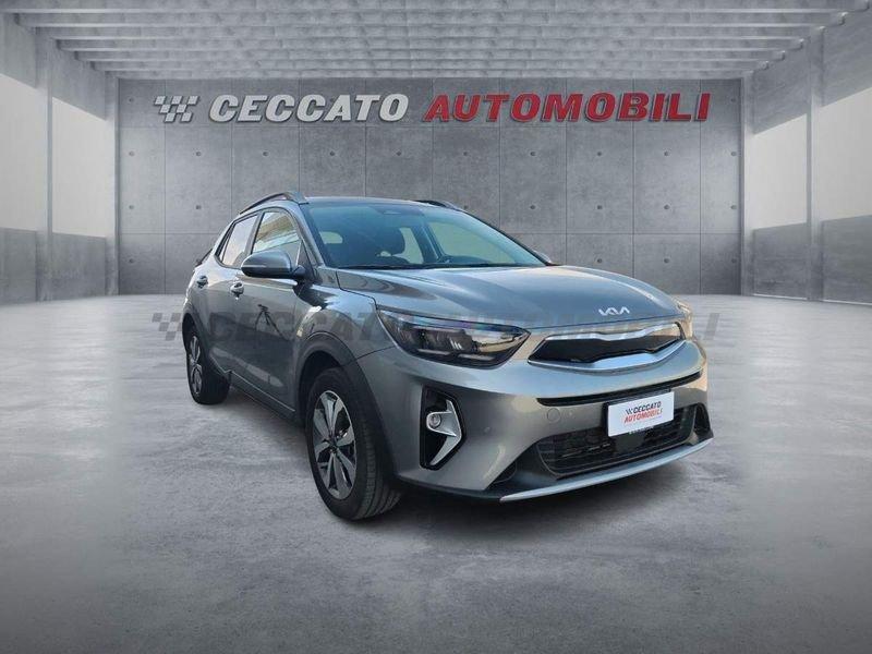 KIA Stonic Stonic 1.2 dpi Style 84cv