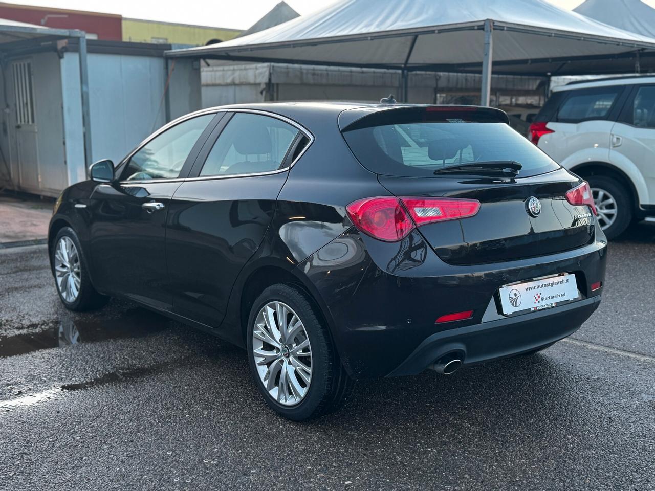 Alfa Romeo Giulietta 1.6 JTDm TCT 120 CV