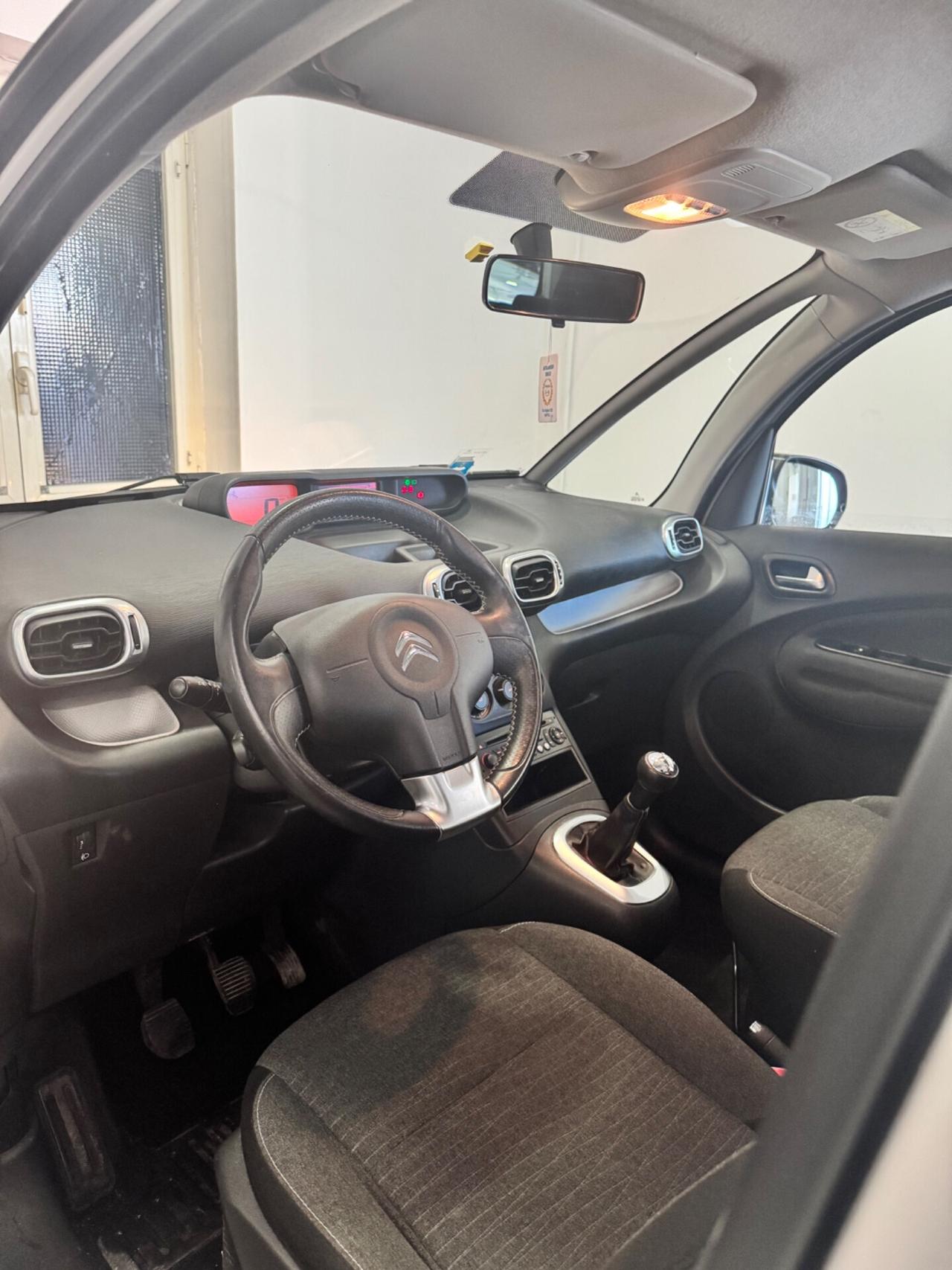 Citroen C3 Picasso VTi 95 Exclusive