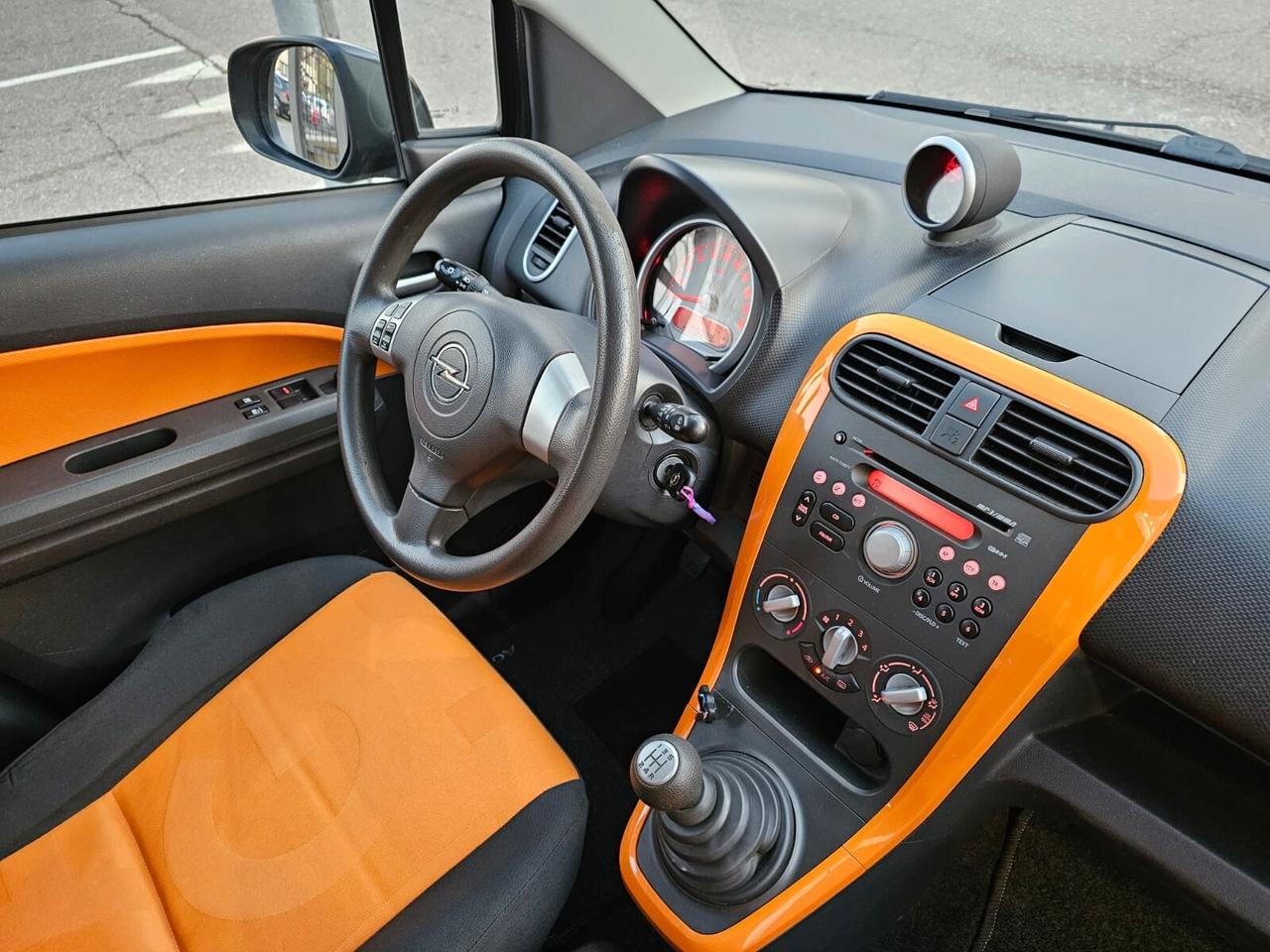 Opel Agila 1.2 86cv Enjoy*Clima*Unipro*Neopatentati*