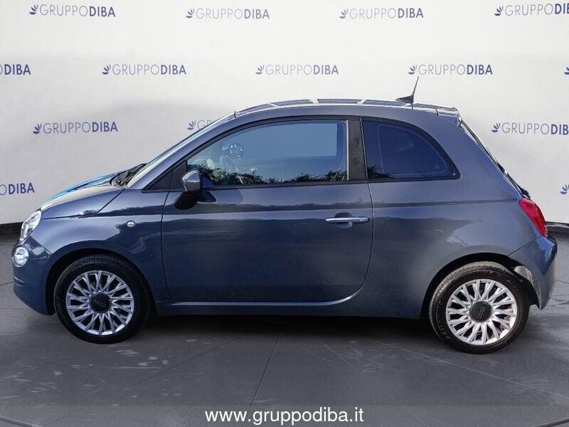 FIAT 500 III 2015 Benzina 1.0 hybrid Lounge 70cv