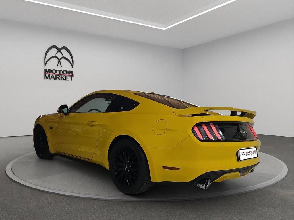 Ford Mustang Coupe 5.0 Ti-VCT GT Auto