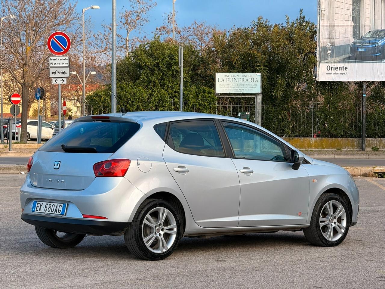 Seat Ibiza 1.2 TDI GARANZIA 12 MESI