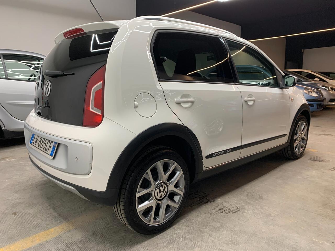 Volkswagen cross up! 1.0 75 CV 5p.