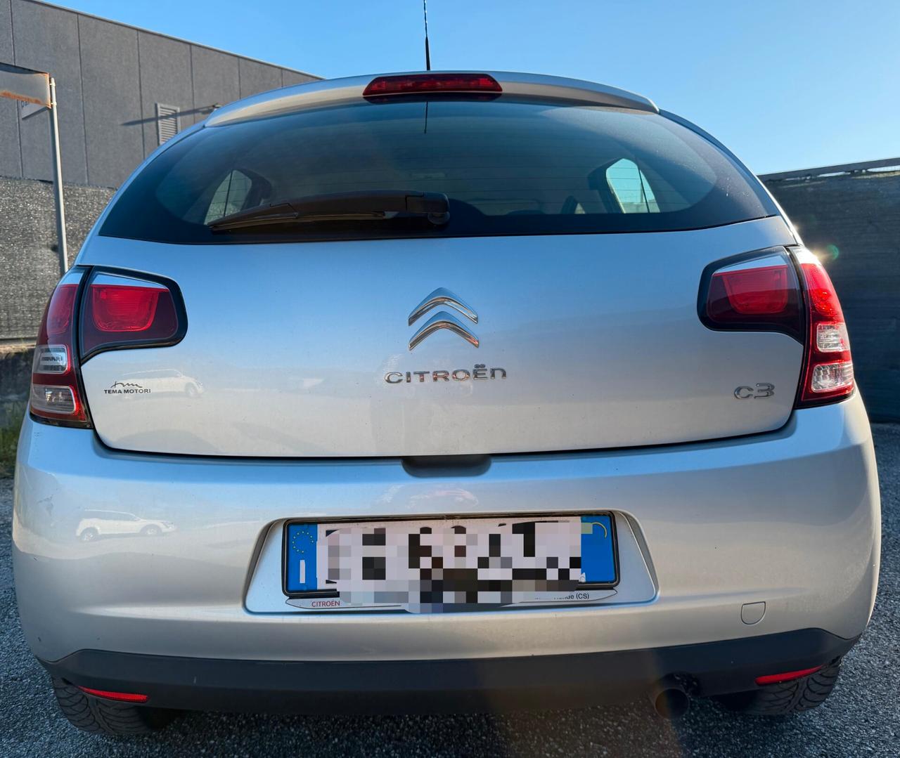 Citroen C3 1.4 HDi 70 Exclusive