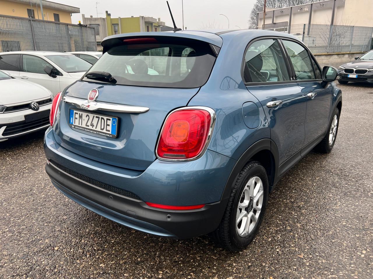 Fiat 500X 1.3 MultiJet 95 CV Business