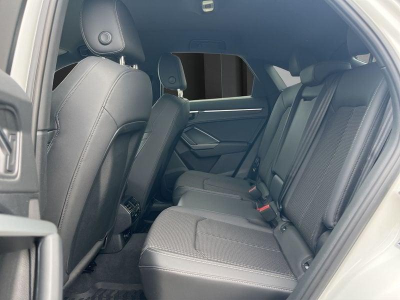 Audi Q3 Sportback 35 TDI quattro S tronic S Line Edition