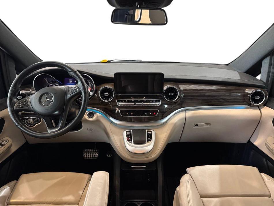 Mercedes Classe V ExtraLong 250 D Premium 9G-Tronic Plus