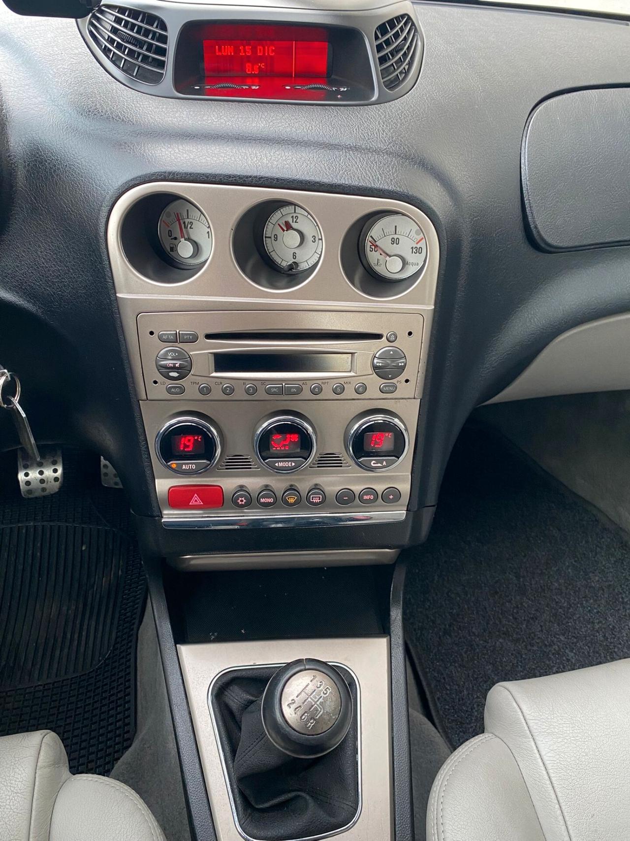 Alfa Romeo 156 Q4 CROSSWAGON