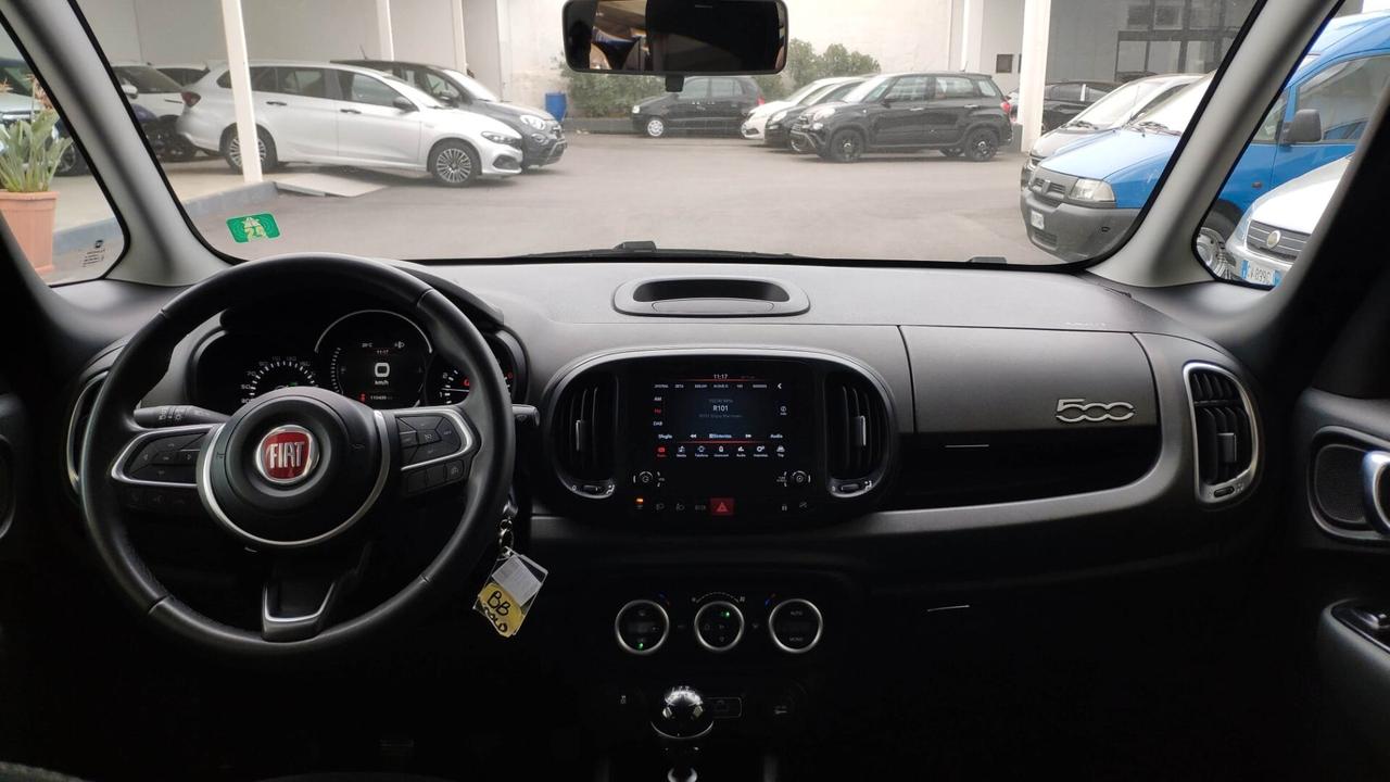 Fiat 500L 1.4 95 CV S&S Cross
