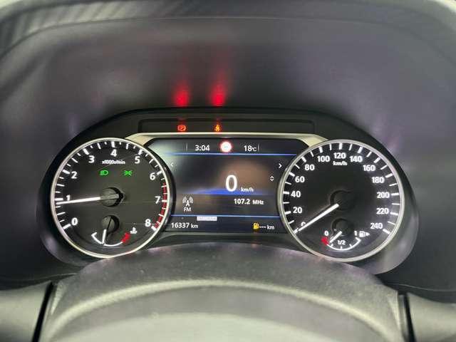 Nissan Juke N-CONNECTA 1.0 DIG-T 114 CV 2WD ONLYPROMO *LED+17"