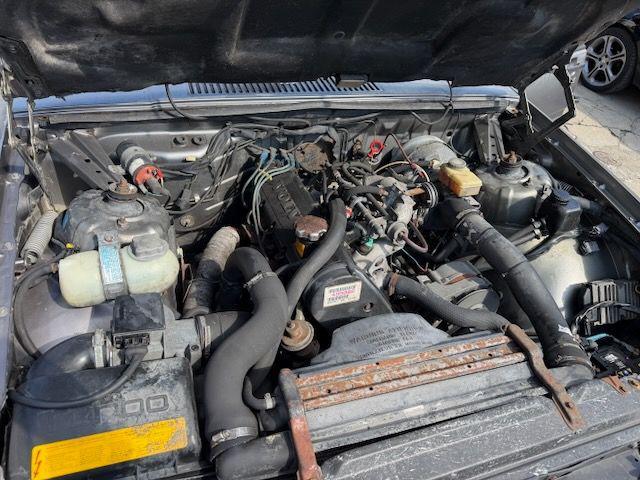 VOLVO 740 2.0i turbo intercooler iscritta asi da restauro