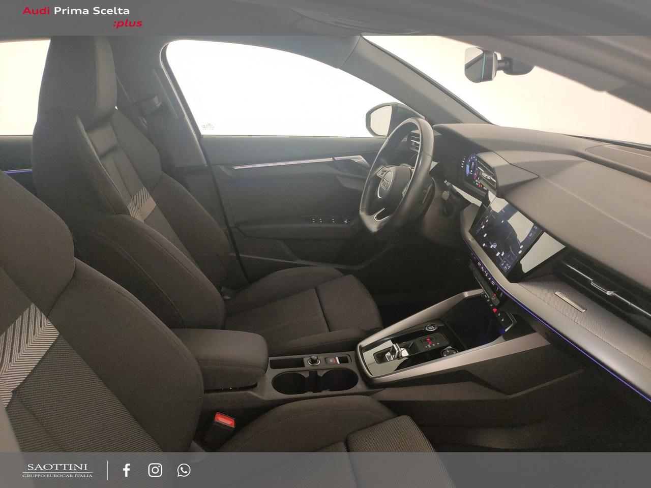 Sportback 35 1.5 TFSI S line edition S tronic