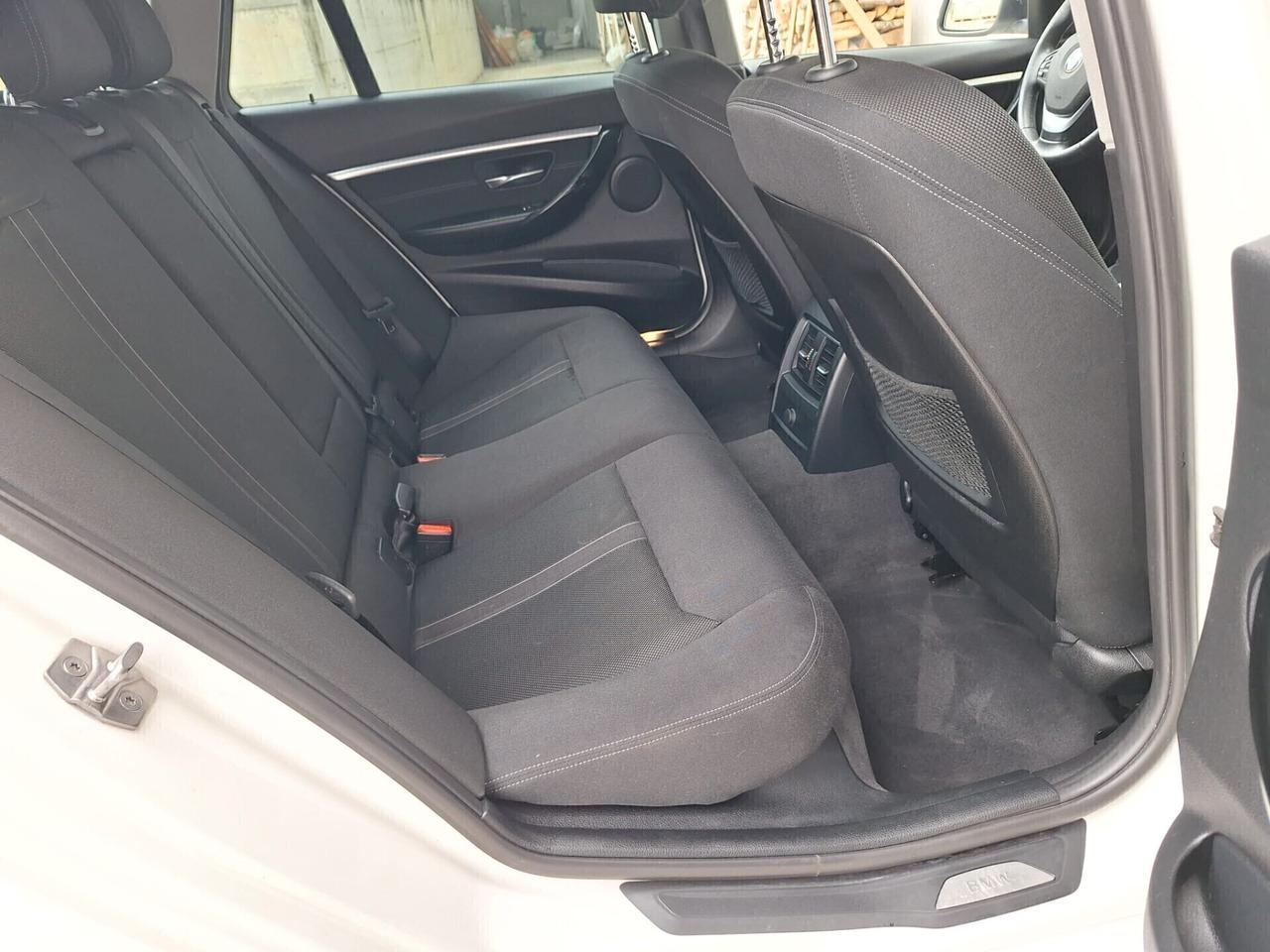 Bmw 316 Touring Sport Da Vetrina