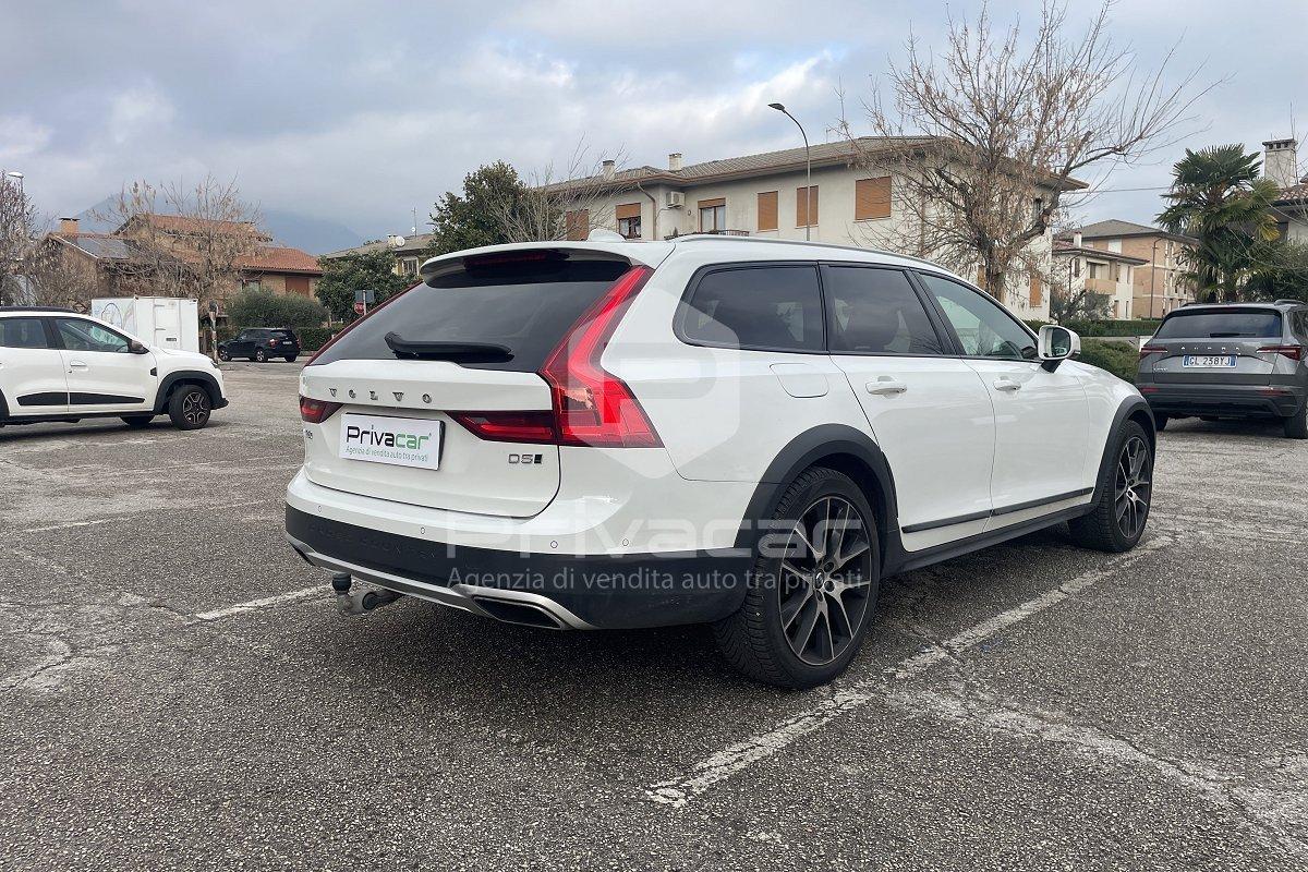 VOLVO V90 Cross Country D5 AWD Geartronic