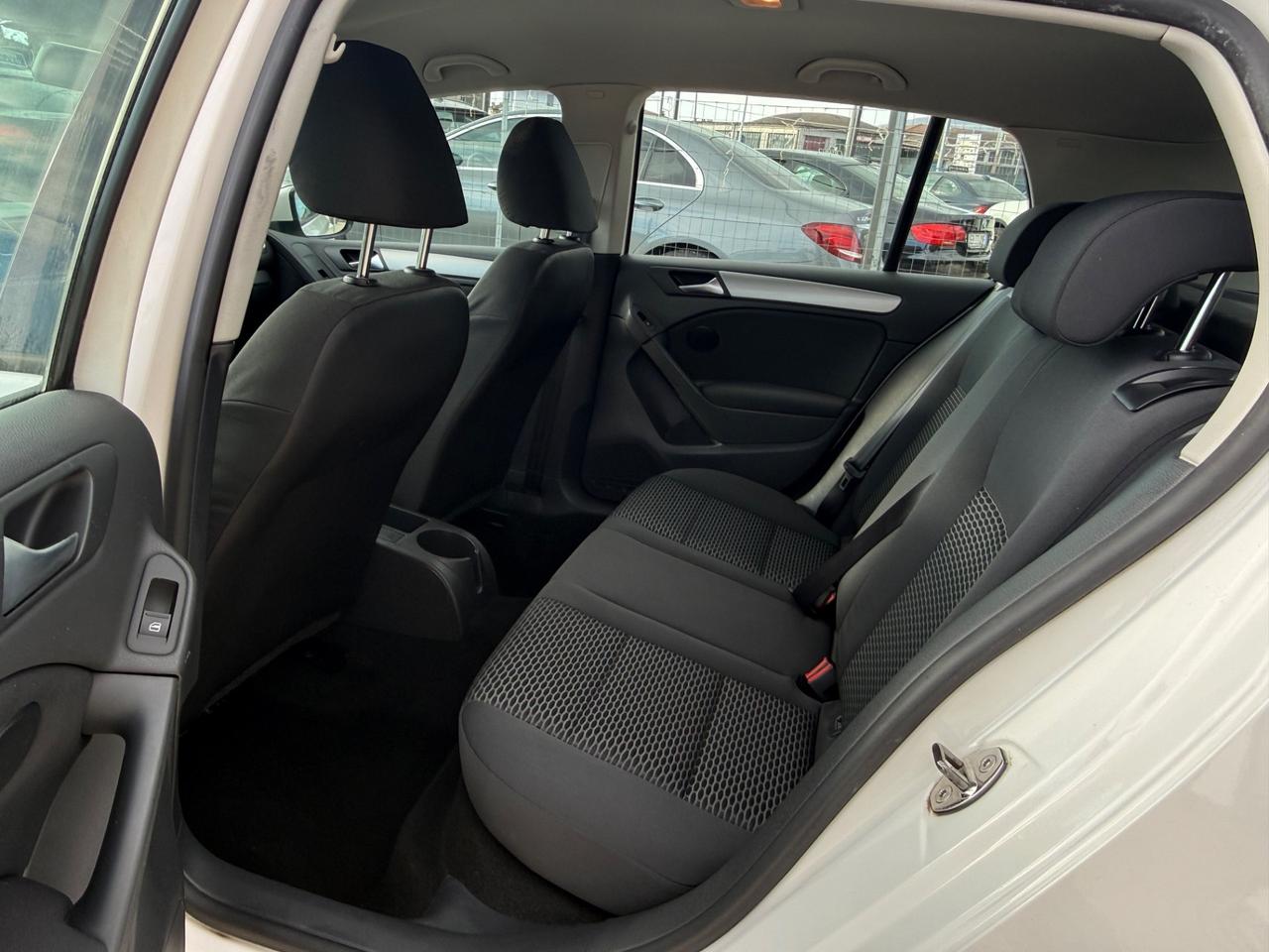 Volkswagen Golf VI 5p 1.4 United 80cv