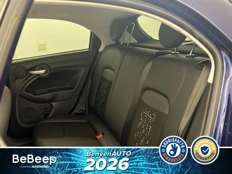 FIAT 500X 1.0 T3 URBAN 120CV MY20