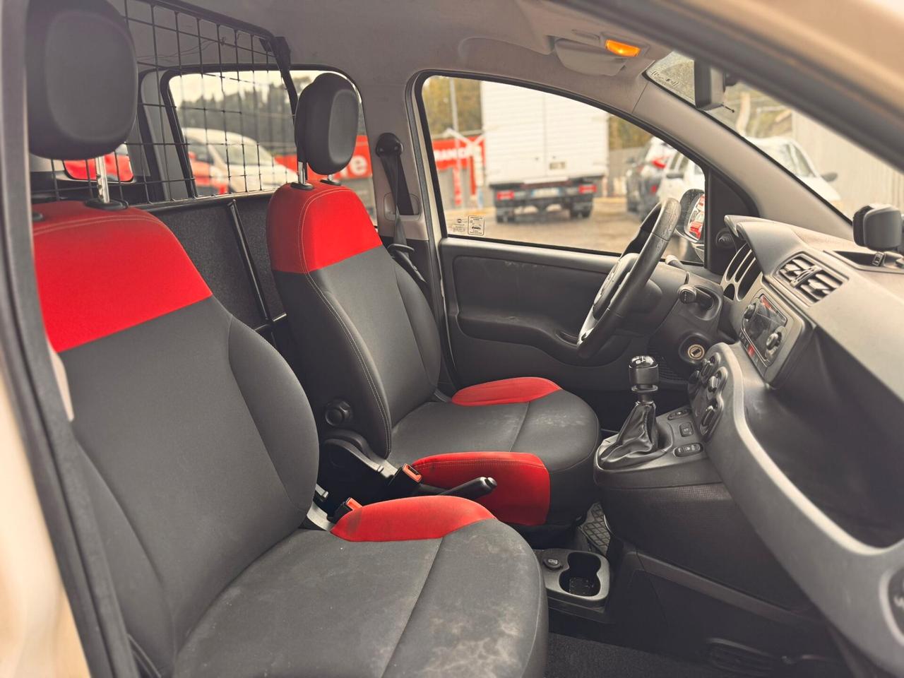 Fiat Panda 1.2 69 Cv Van 2 posti Euro6d POP AUTOCARRO