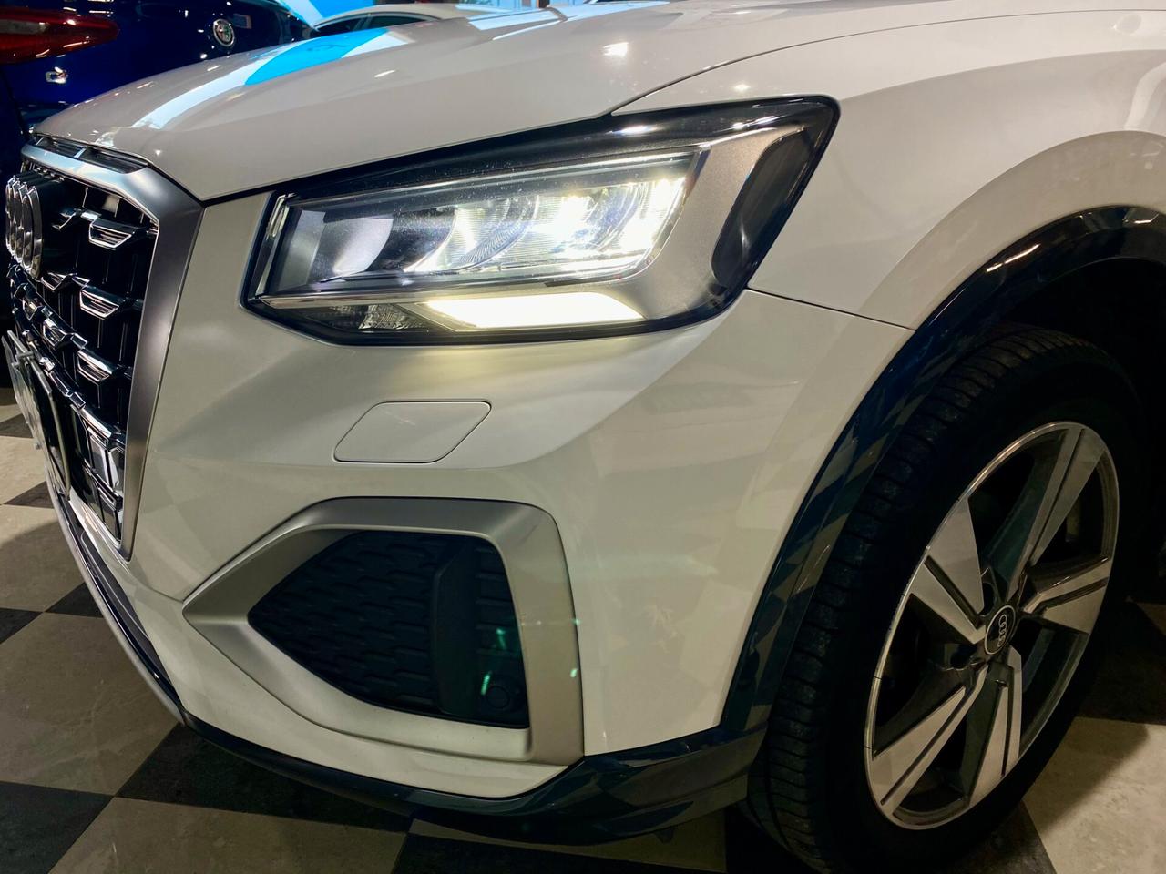 Audi Q2 30 TDI S tronic Admired Advanced-12/2021