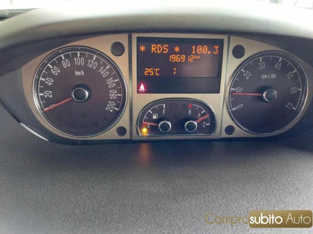 LANCIA MUSA 1.4 E-Collection Ecochic GPL