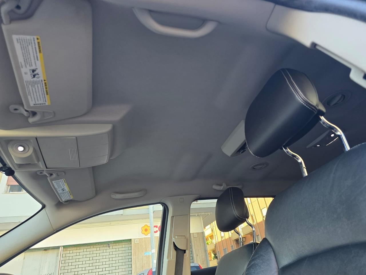 Fiat Freemont 2.0 Mjt 170 CV 4x4 aut. Lounge