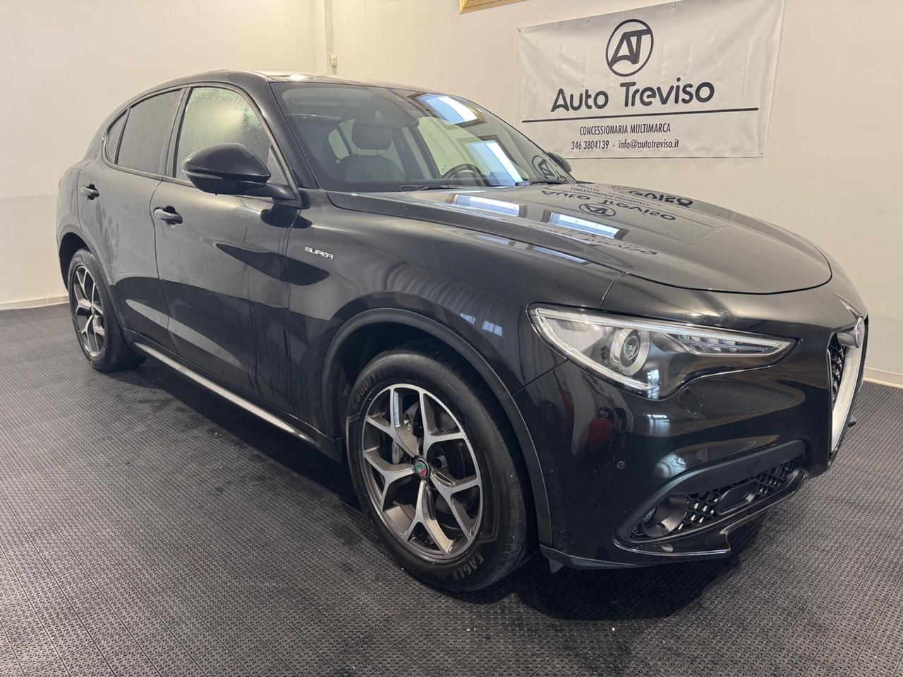 Alfa Romeo Stelvio 2.2 Turbodiesel 190 CV AT8 Q4 Executive