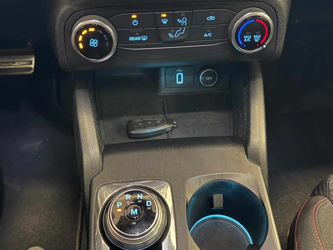 Ford Focus 2.0 EcoBlue 150 CV automatico SW Vignale Co-Pilot