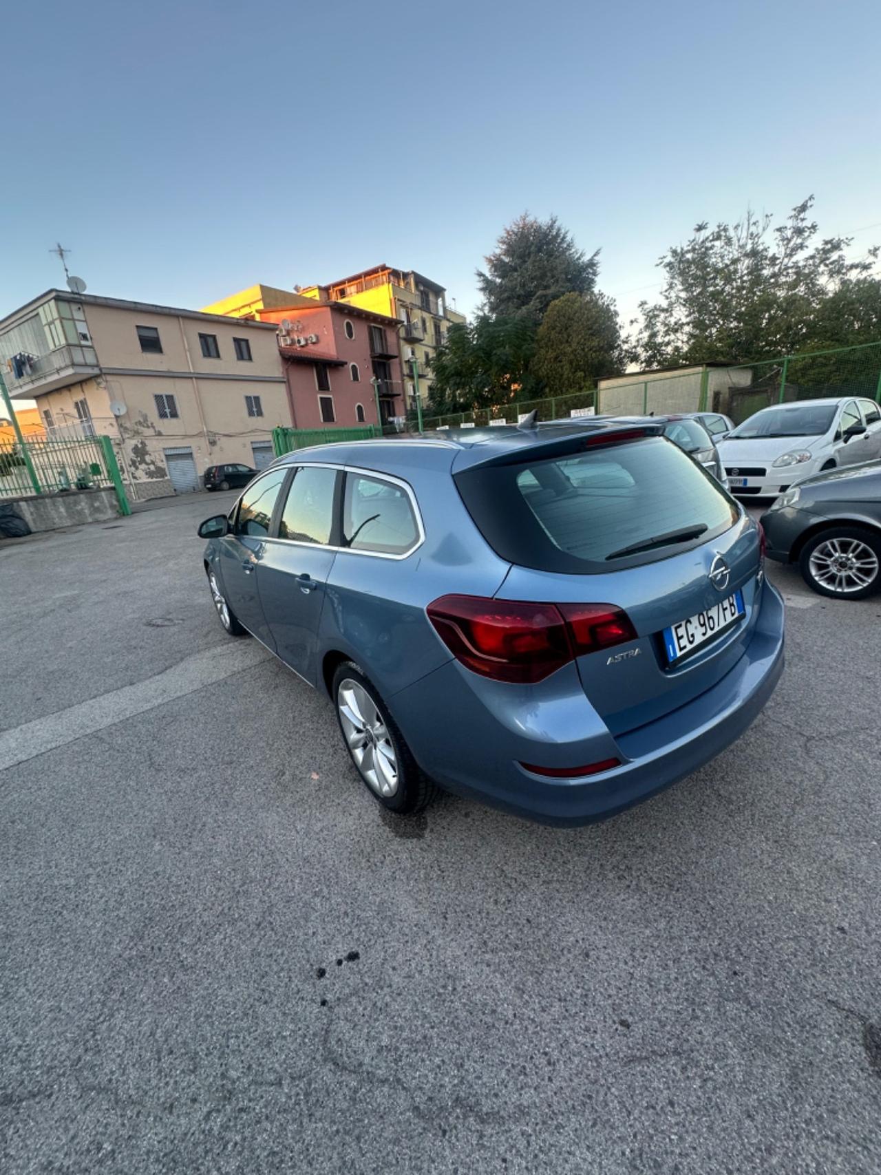 Opel Astra 1.7 CDTI 125CV Sports Tourer Elective