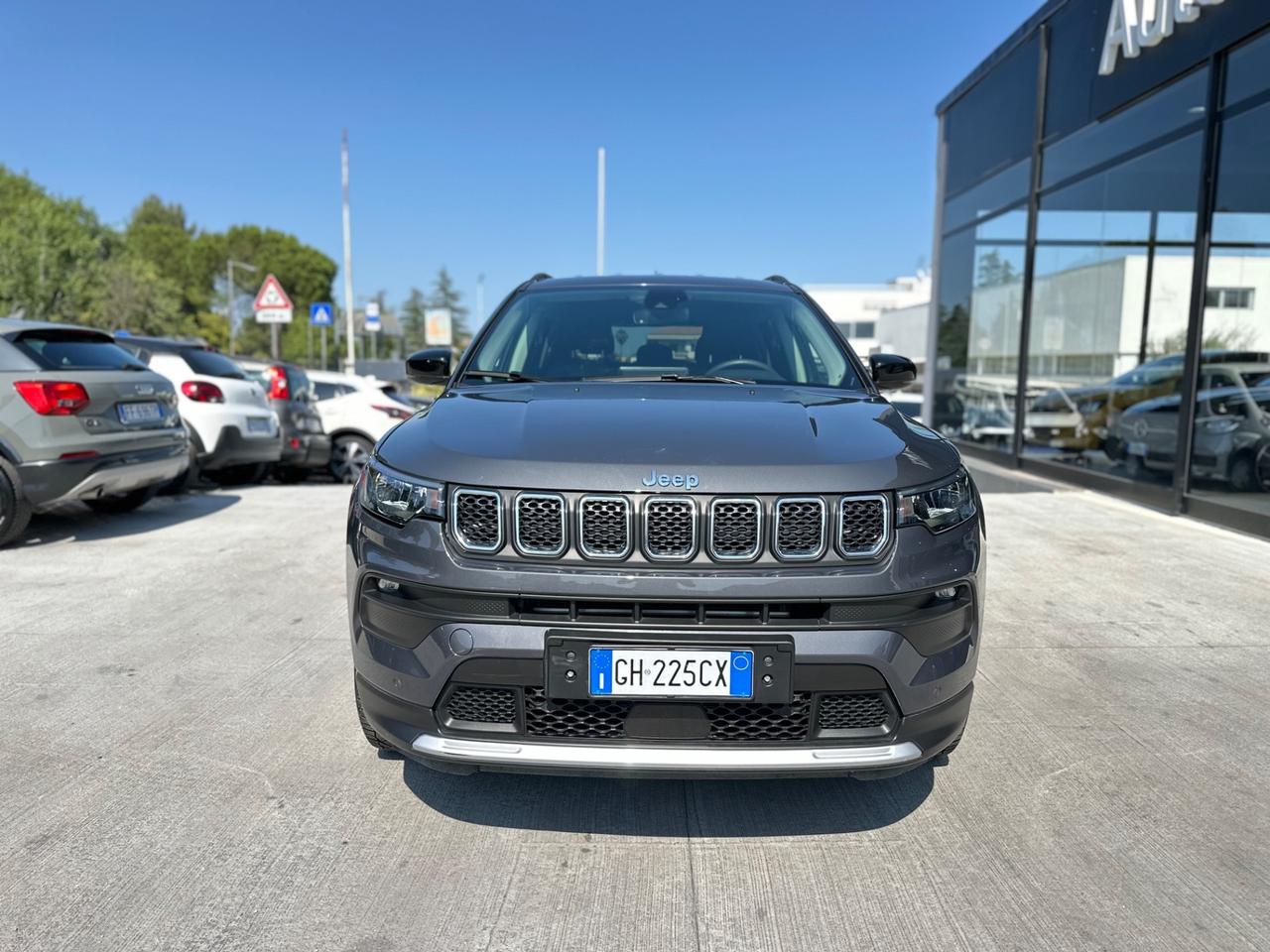 Jeep Compass 1.3 Turbo T4 190 CV PHEV AT6 4xe Limited