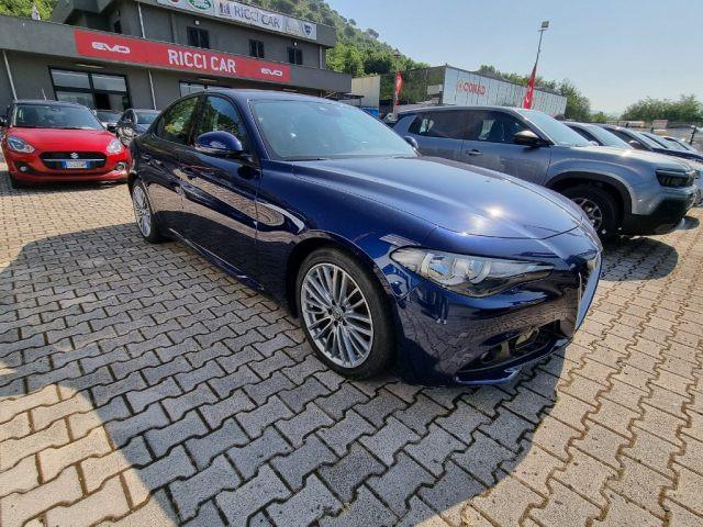 ALFA ROMEO Giulia 2.2 Turbodiesel 150 CV AT8 Super