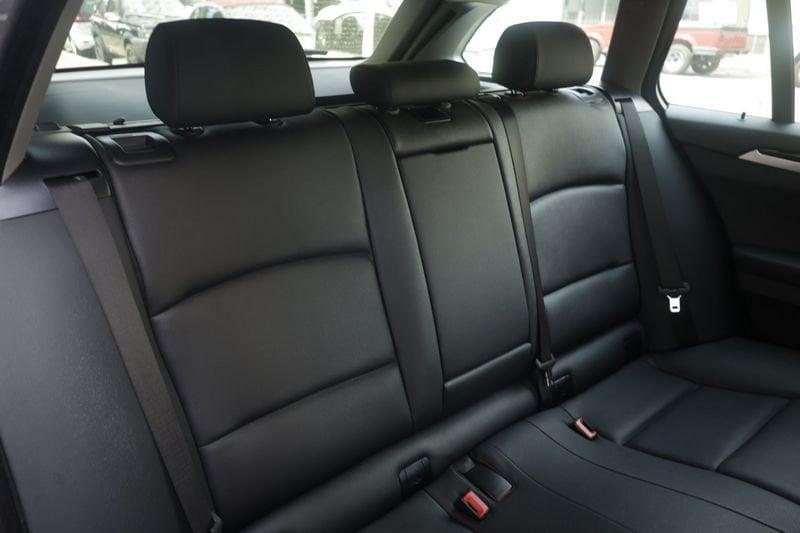 BMW Serie 5 520d xDrive Luxury Auto Unicoproprietario