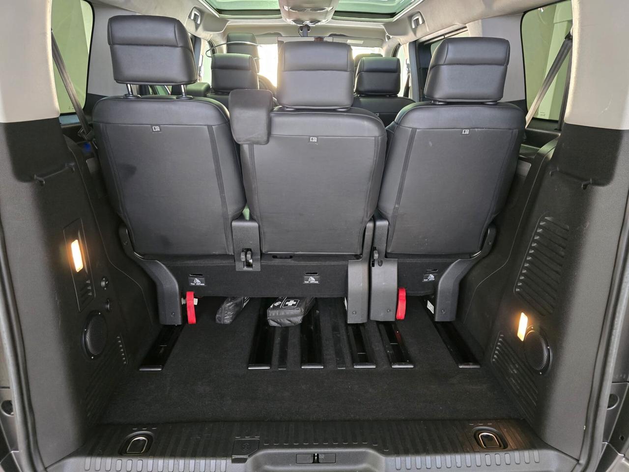 Citroen Spacetourer BlueHDi 180 S&S EAT8 M Business Lounge