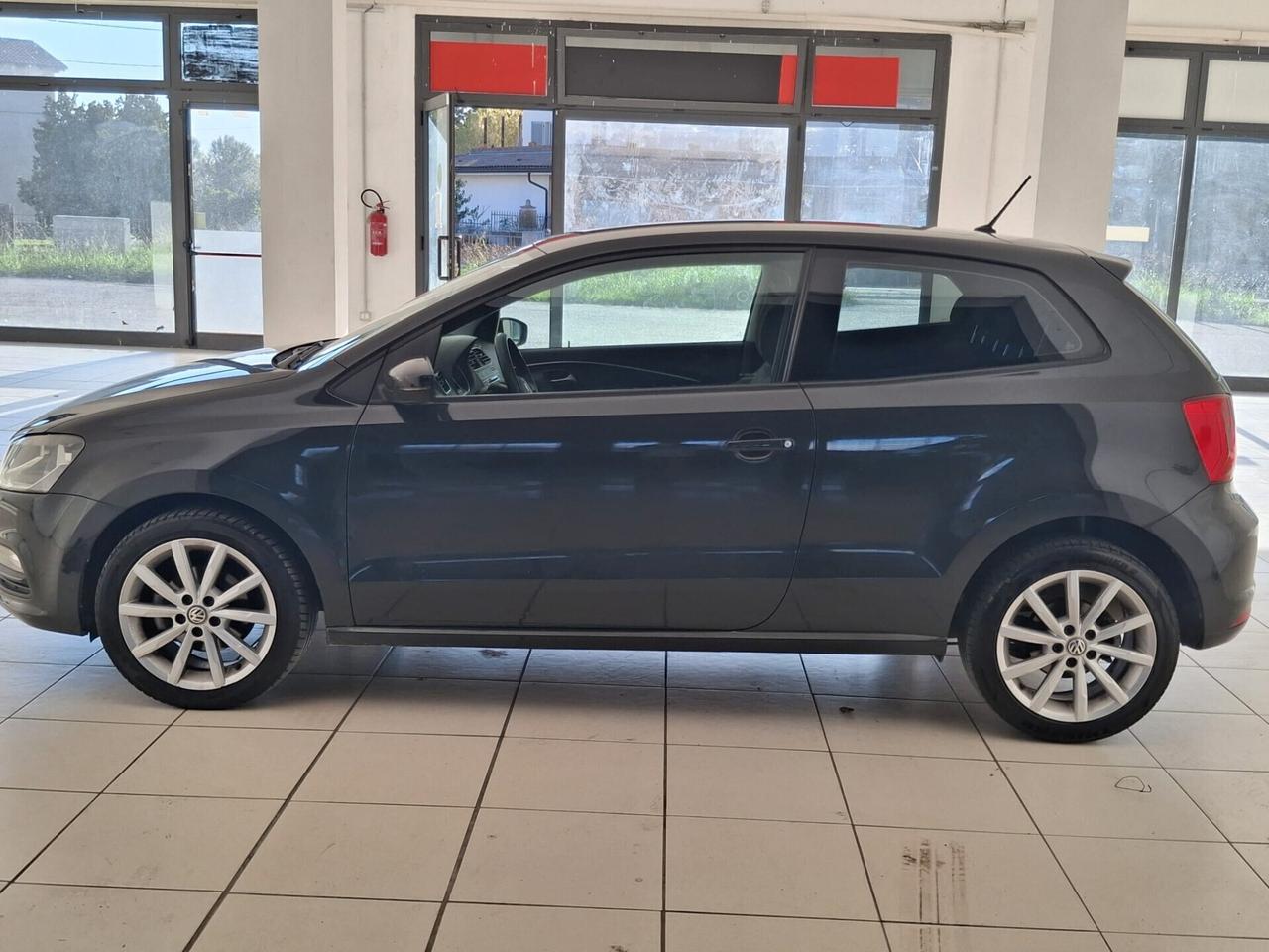 Volkswagen Polo 1.2 TSI 3p. Comfortline BlueMotion Technology