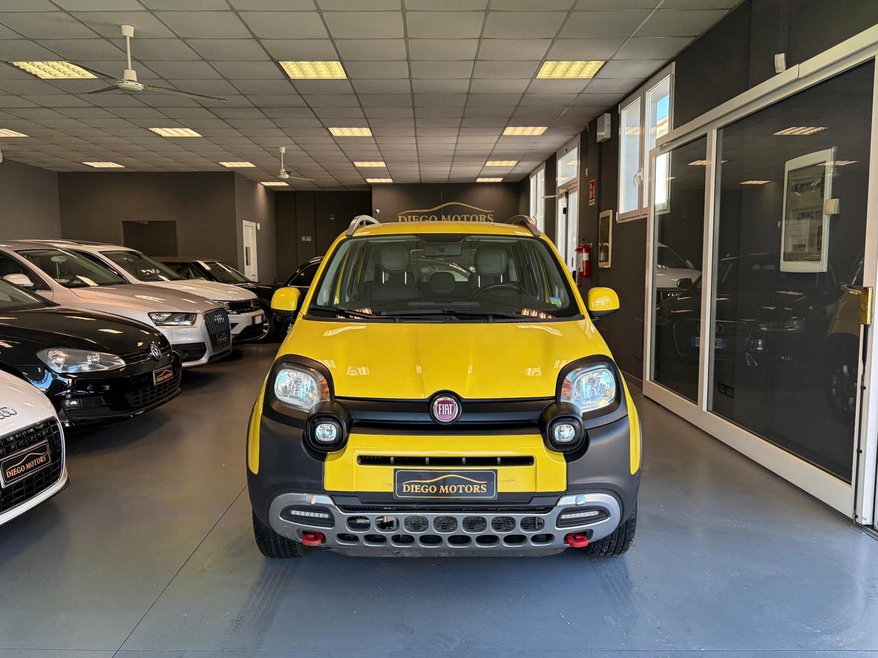 Fiat Panda Cross 1.3 MJT 95 CV S&S 4x4