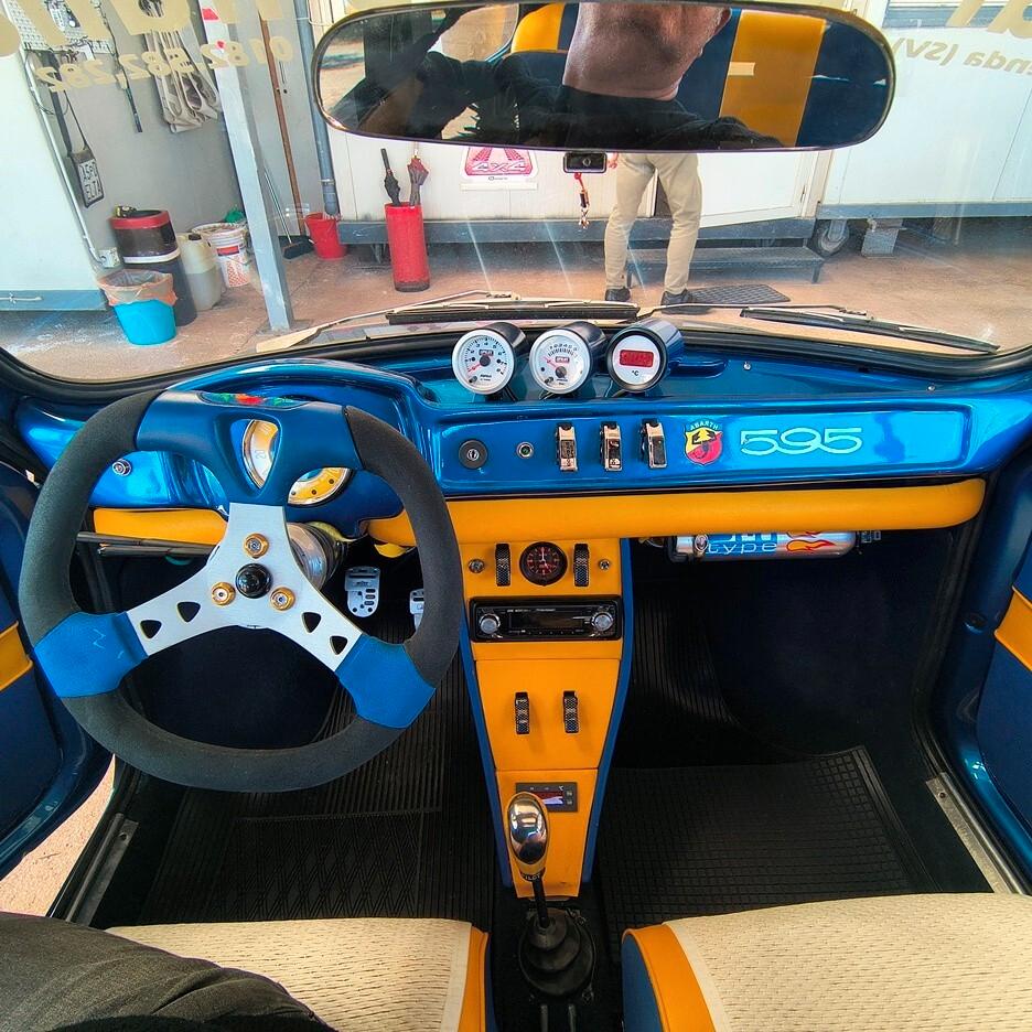 Fiat 500 110F D'EPOCA