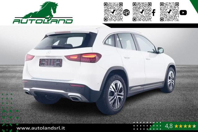 MERCEDES-BENZ GLA 200 d Automatic Advanced 150cv * Iva Esposta *