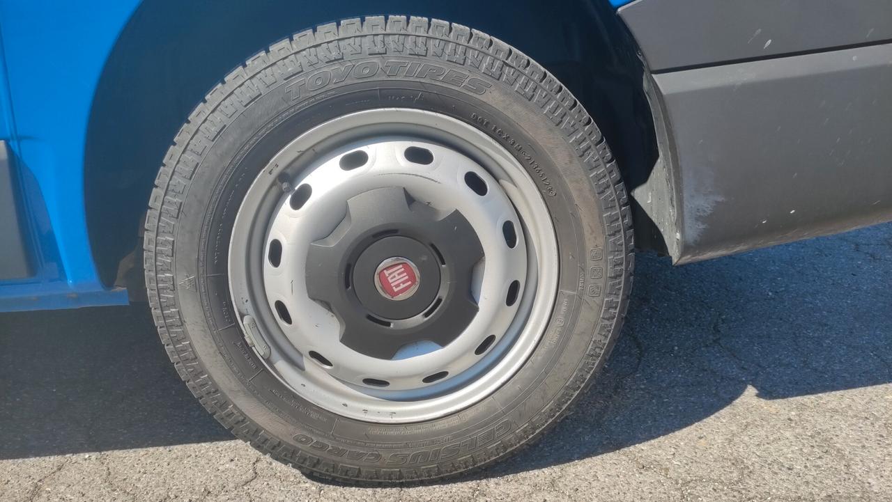Fiat Talento 1.6 MJT 120CV PC-TN Furgone 10q - 2019