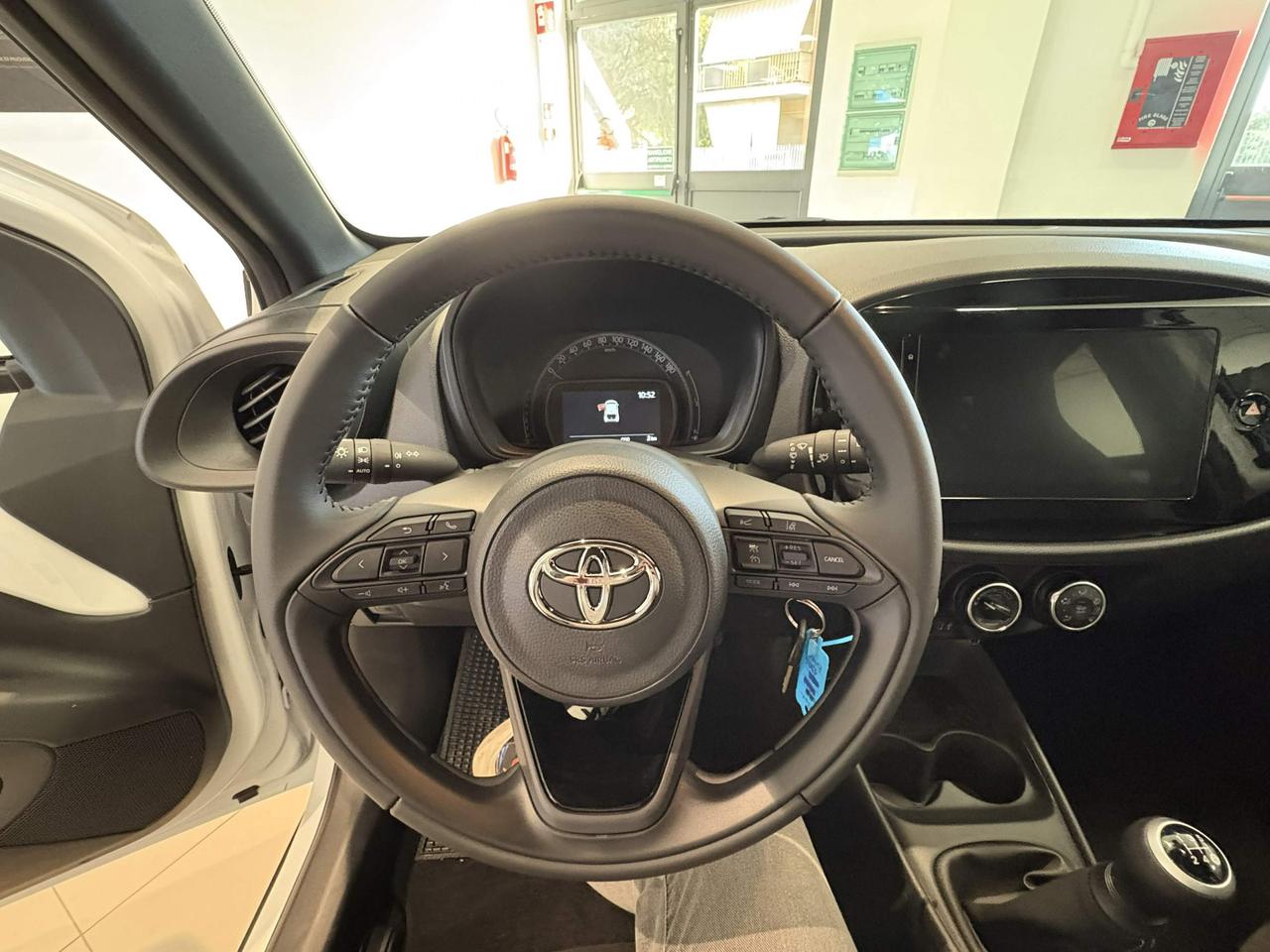 Toyota Aygo X 1.0 Active 72cv