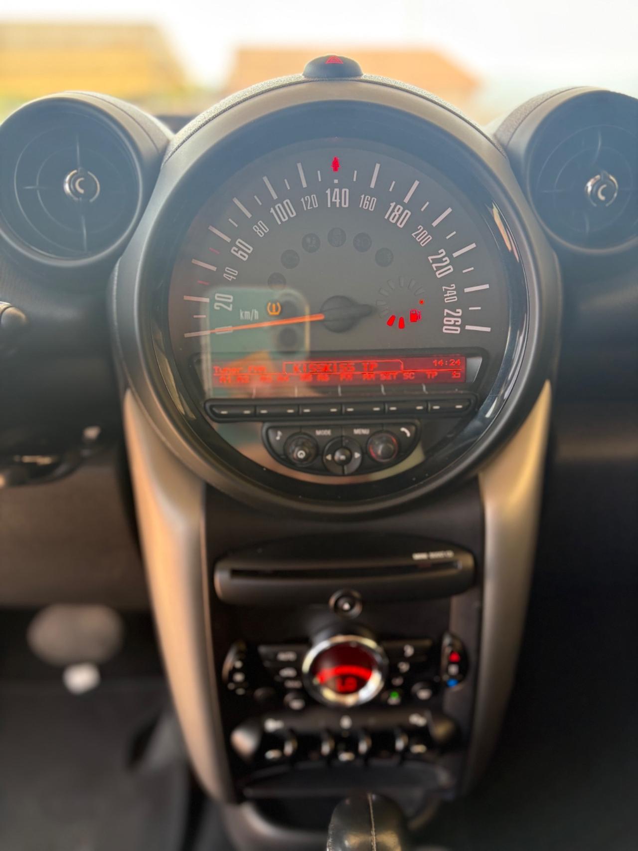 Mini Cooper D Countryman 2.0 Business XL Automatica