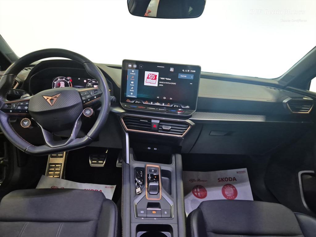 Cupra Leon 2.0 tdi 150cv dsg