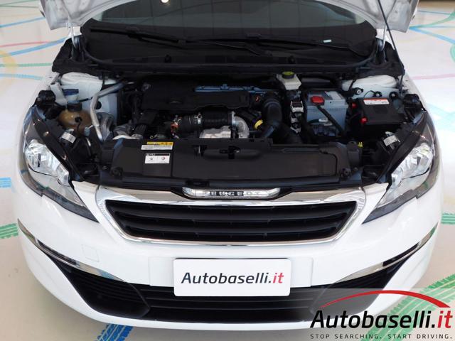 PEUGEOT 308 S.W. 1.6 E-HDI 115 CV BUSINESS, NAVIGATORE