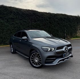 Mercedes-benz GLE 350 d 4Matic Coupé Ultimate